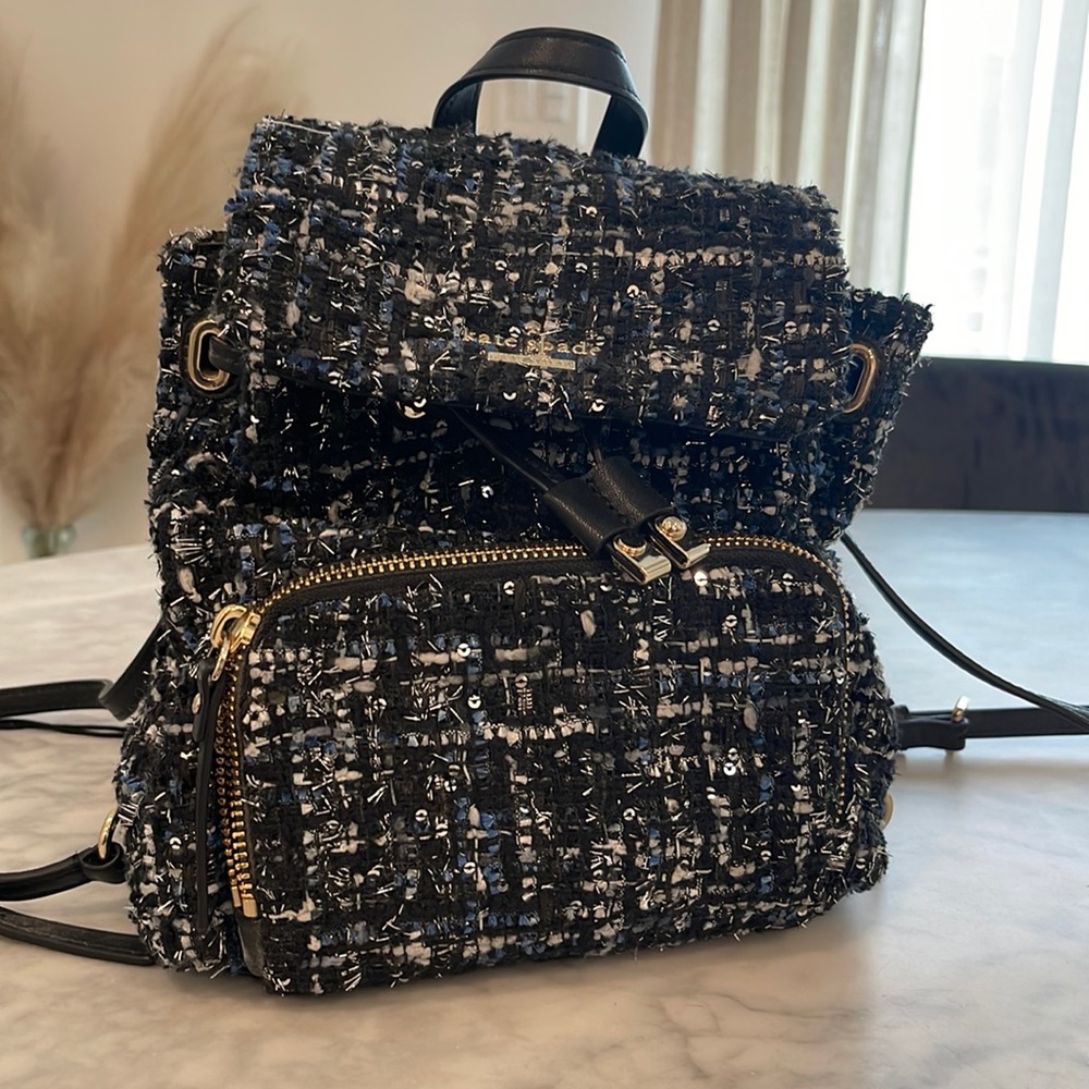 Kate spade backpack
